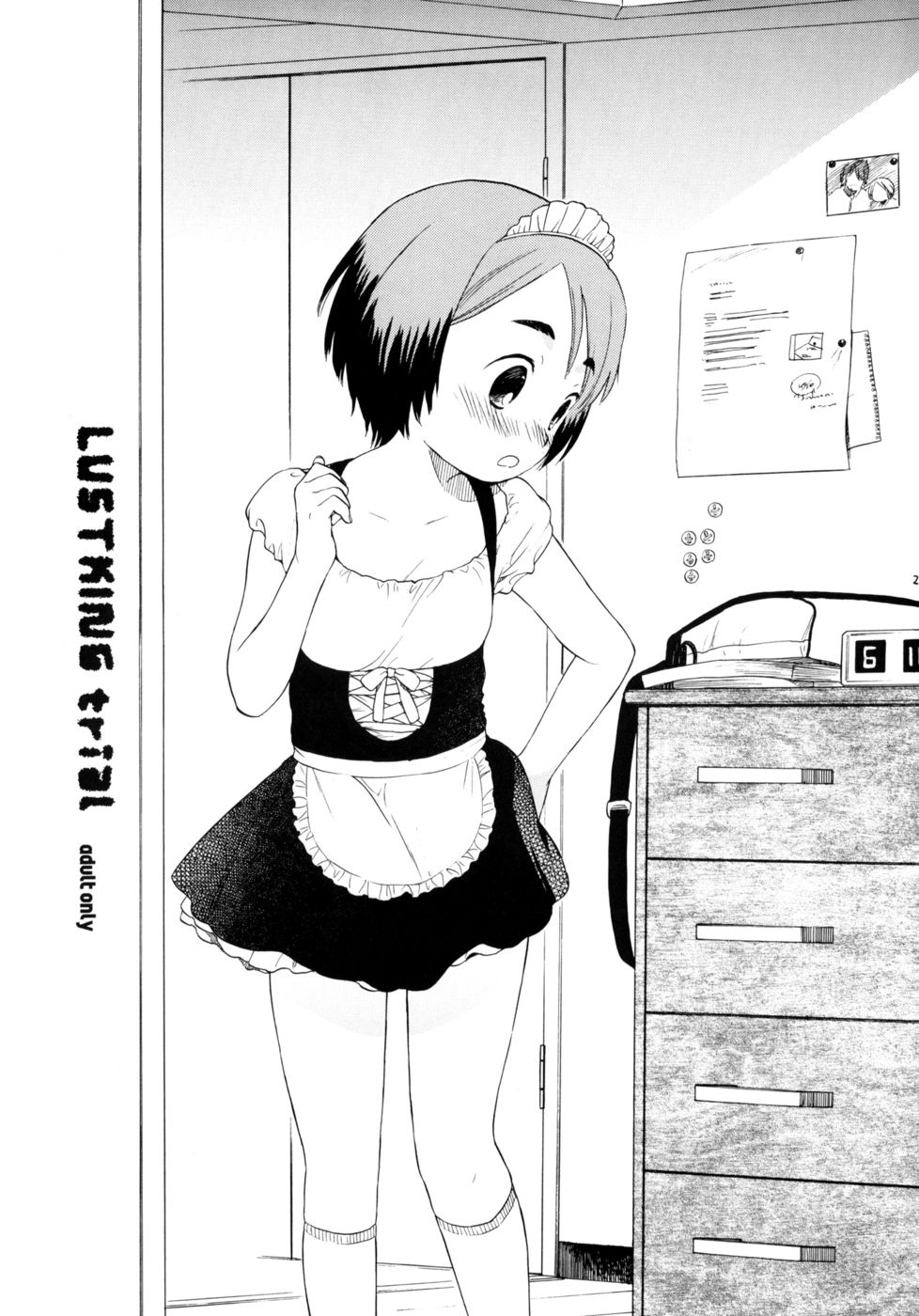Hentai Manga Comic-LUST KING-Read-26